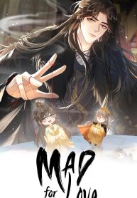 Mad For Love